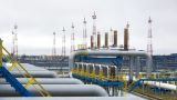 «Газпром» включил «Турецкий поток» в Европу на полную