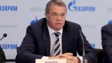«Зенит» возглавил «хоккейный человек» Медведев