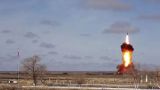 ВКС России испытали новую ракету ПРО