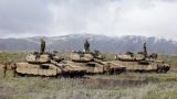 Израиль предупредил Иран о «тяжёлых последствиях» возможной атаки из Сирии