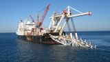 На морском участке «Турецкого потока» уложено более 40% газопровода