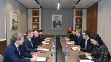 Баку настроен на реальные результаты в нормализации с Ереваном — министр Байрамов
