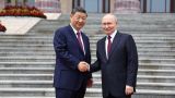 Путин и Си Цзиньпин сделали совместное заявление по Украине