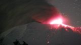 В Японии началось извержение вулкана Асама