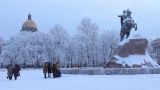 Гидрометцентр предупредил об аномальном потеплении в Петербурге