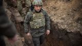 Зеленский: В 2022 году украинские военные покажут свои фото из Крыма