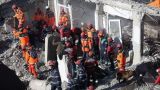 Минздрав Турции обновил данные о жертвах и пострадавших из-за землетрясения