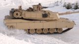 Слишком мало, слишком поздно: американские танки Abrams не сделают погоды на поле боя
