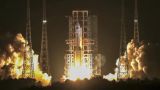 Китай произвел очередной успешный космический запуск