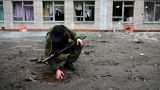 Украинские войска обстреляли ДНР 63 раза за сутки