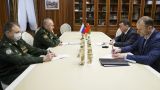 Какие планы военного сотрудничества согласовали Россия и Белоруссия?