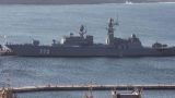 Западные СМИ связали стрельбы фрегата ВМС России у берегов Британии с Бернемом
