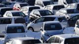 Россия увеличила импорт подержанных машин до двухлетнего максимума