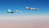 США встревожены активностью российской авиации в Сирии: «Летают прямо над нами»
