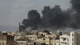 Арабская коалиция нанесла авиаудары по столице Йемена