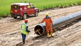 Baltic pipe могут не достроить в сроки, когда Польша откажется от российского газа