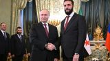 "President al-Sharaa" and others: Russia will remain in Syria in spite of the West