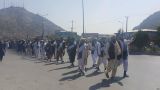 В Афганистане прошел 700-километровый «Конвой мира»