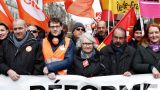 Франции пришлось поднажать на хранилища газа из-за забастовки