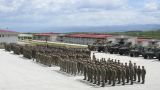 Сербия впервые проводит военные учения с НАТО