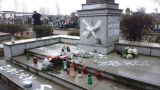 «Смерть врагам отчизны»: в Польше осквернён мавзолей красноармейцев