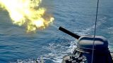 Все цели поражены: Корабли ВМФ России провели стрельбы в Средиземном море