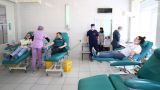 Более 4 тысяч доноров сдали кровь для пострадавших в «Крокусе»