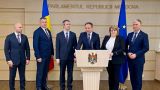 Новая группа депутатов со старыми идеями насмешила оппозицию Молдавии