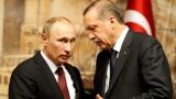 Президенты России и Турции обсудили по телефону актуальные вопросы сотрудничества