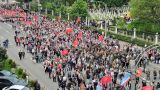 «Тот цветущий и поющий яркий май»: Молдавия, Гагаузия и Приднестровье отметили Победу