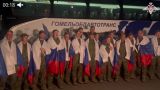 На украинско-белорусской границе завершился обмен военнопленными — видео