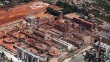 В Румынии приостановит свою деятельность глиноземный завод Alum Tulcea