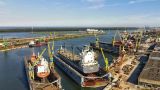 Литва с портом в Клайпеде попросилась в трансъевропейскую транспортную сеть