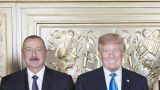 Алиев предпочитает Трампа, но на выборах в США возникла интрига — СМИ