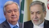 Глава МИД Ирана заявил генсеку ООН о праве страны на блокировку Ормузского пролива
