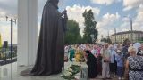 Белоруссия ответила русофобам памятником Георгию Конисскому