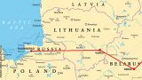 «Браво! Dėkui!» — Литва запретила высадку россиян из калининградских поездов