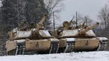 Politico: США поставят Украине танки Abrams без секретного броневого сплава