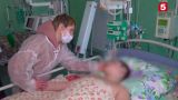 Мама мальчика, которого ранили террористы, рассказала о его состоянии