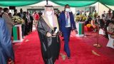 Саудовский министр принял участие в инаугурации президента Замбии