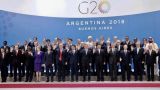 В Буэнос-Айресе началась первая встреча саммита лидеров G20