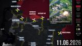 ВС России начали ликвидацию группировки ВСУ у Оскольского водохранилища — сводка