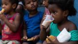ООН: Пандемия учетверит число голодающих в мире