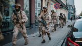 Латвийская армия оправдывается: Мы заранее предупреждали, что будем стрелять в Риге