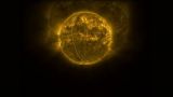 Космический аппарат Solar Orbiter впервые сфотографировал полюс Солнца.