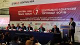 США проведут в Ташкенте Центрально-Азиатский торговый форум