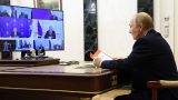Путин провел совещание Совбеза по информационной безопасности