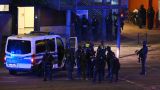 При стрельбе в Гамбурге ранены не менее 24 человек