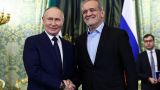 Для решения проблем Ближнего Востока США не нужны — Пезешкиан