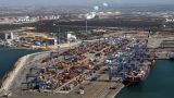 США построят порт в секторе Газа